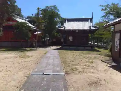 手原稲荷神社(滋賀県)