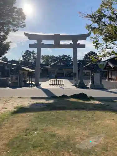 廣島護國神社(広島県)