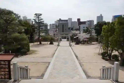 鶴羽根神社(広島県)