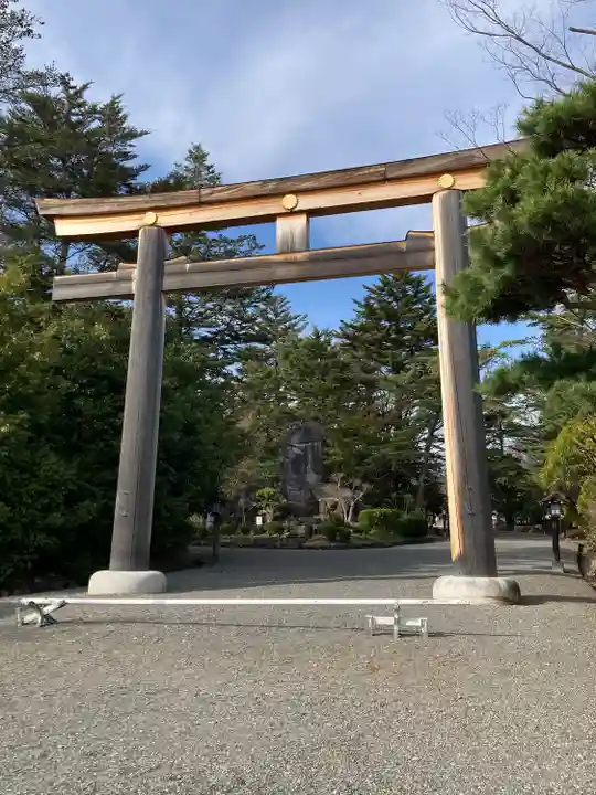 長野縣護國神社(長野県)