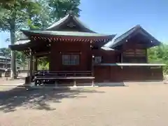 白山神社(埼玉県)