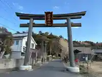 姉埼神社(千葉県)