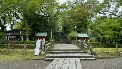 鹿児島神宮(鹿児島県)