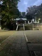 北澤八幡神社(東京都)