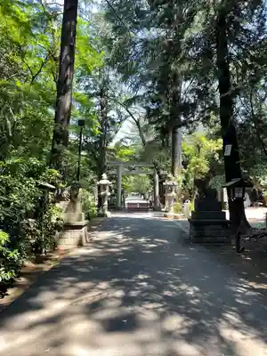 岩槻久伊豆神社(埼玉県)