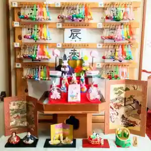 彌彦神社 (伊夜日子神社)のお守り(2024年03月03日(日) 10時20分36秒投稿)