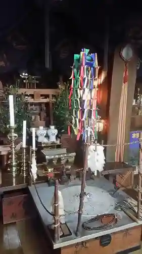 横浜御嶽神社のその他建物