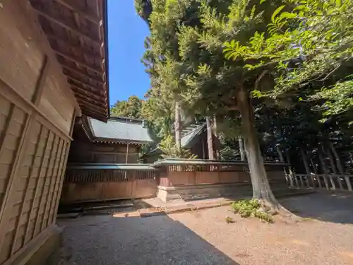 常陸第三宮　吉田神社(茨城県)