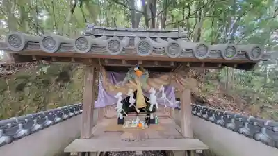 岩崎神社(愛媛県)