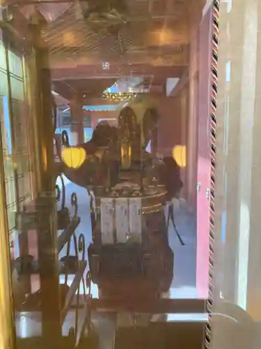 法乗院（深川閻魔堂）(東京都)