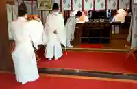 賀茂別雷神社のお祭り