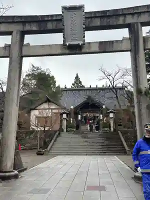 宇多須神社(石川県)