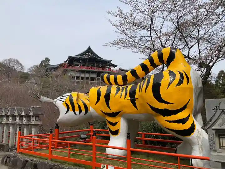 朝護孫子寺(奈良県)
