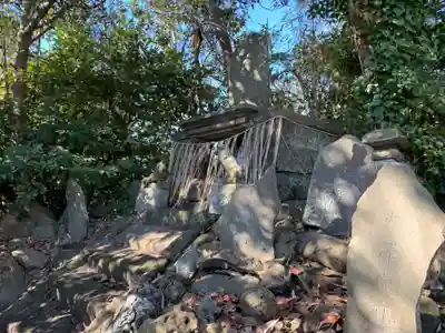 磯部大明神(千葉県)