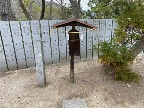 玉井宮東照宮(岡山県)