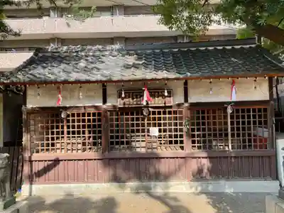 澪標住吉神社の末社・摂社