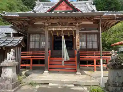 大川稲荷神社(兵庫県)