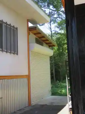 巨摩八幡宮のその他建物