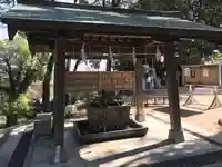 高宮八幡宮(福岡県)