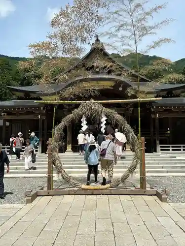 彌彦神社(新潟県)