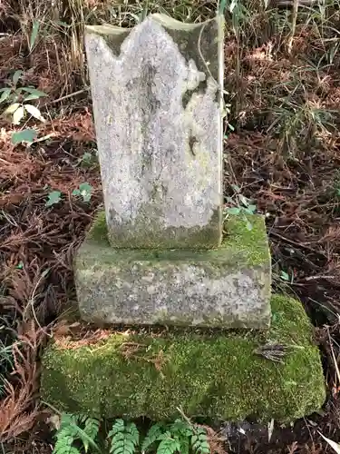 熊野神社の末社