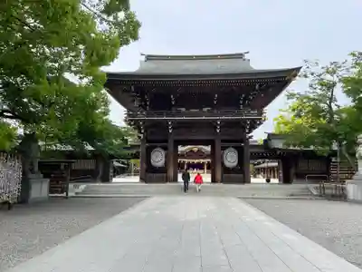 寒川神社(神奈川県)