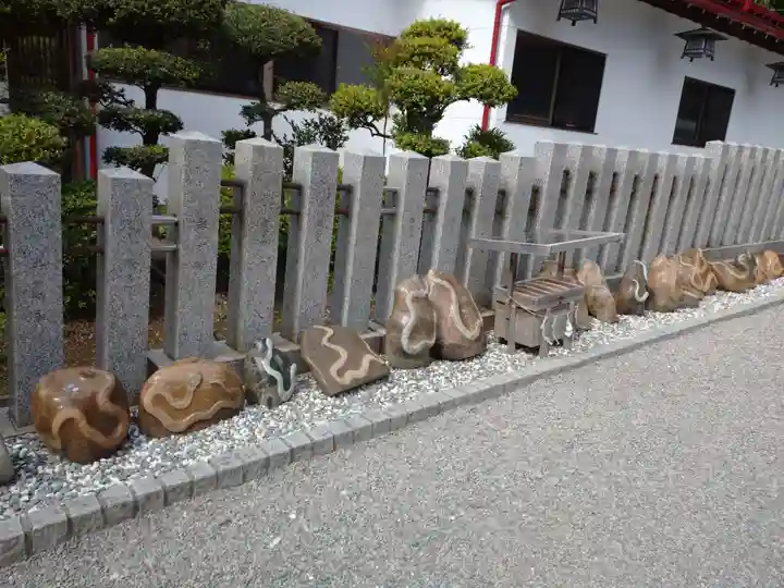 金蛇水神社のその他建物