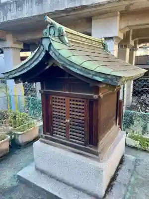 大森神社(東京都)