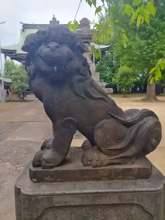 諏訪神社(東京都)