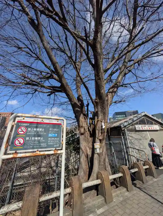 太田姫稲荷神社跡(一口神社)(東京都)