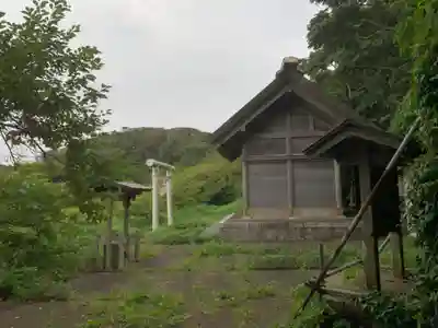 鳴海神社のその他建物