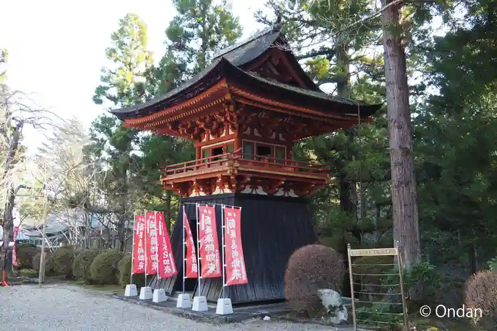 霊山寺のその他建物
