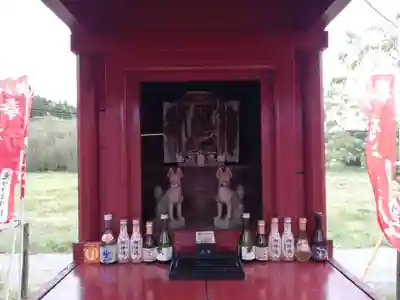 長福寿寺の末社・摂社