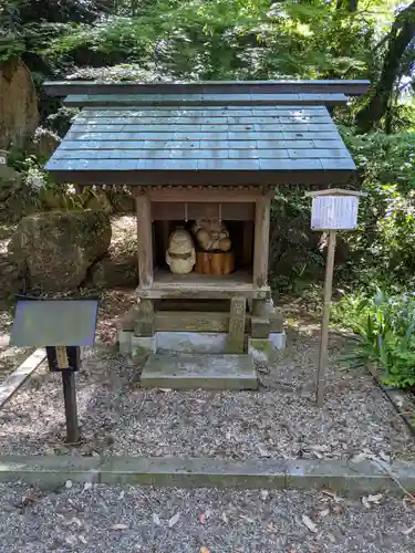 岐阜護國神社の末社