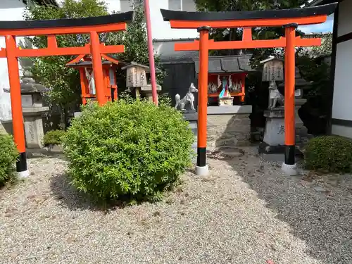 崇道天皇社(奈良県)