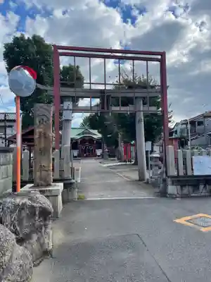 小坂神社(大阪府)