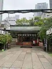 露天神社（お初天神）(大阪府)