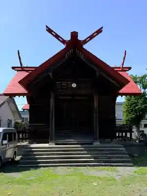 豊栄神社(北海道)