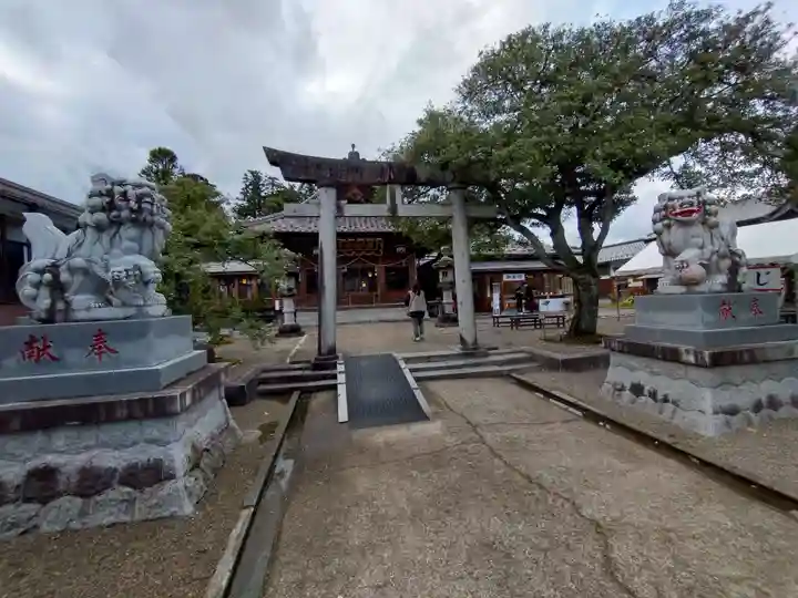 荘内神社(山形県)