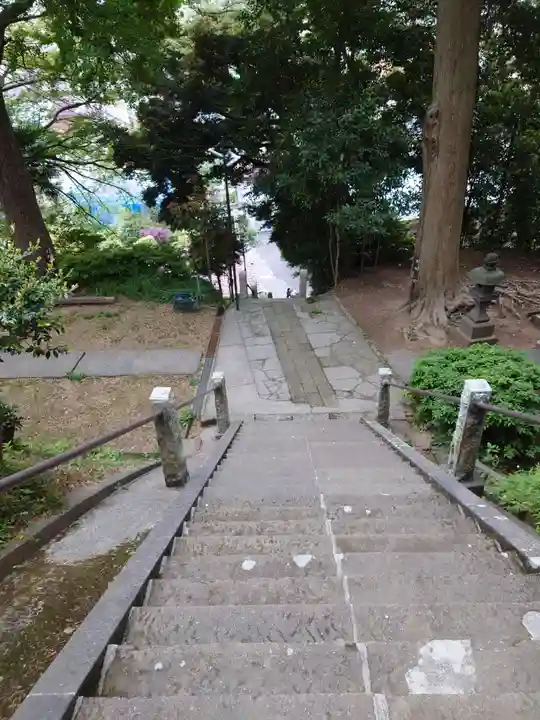 熊野神社(杉田・中原)(神奈川県)