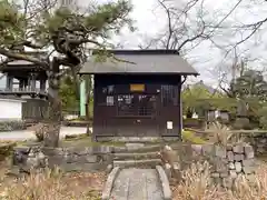 如来寺の末社