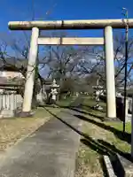 名木林神社(岐阜県)