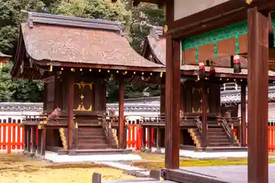 賀茂御祖神社（下鴨神社）(京都府)