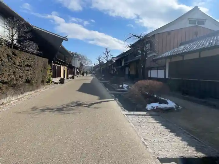 白鳥神社のその他建物