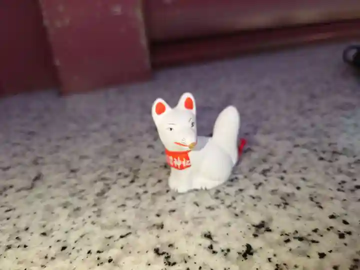 笠間稲荷神社のおみくじ