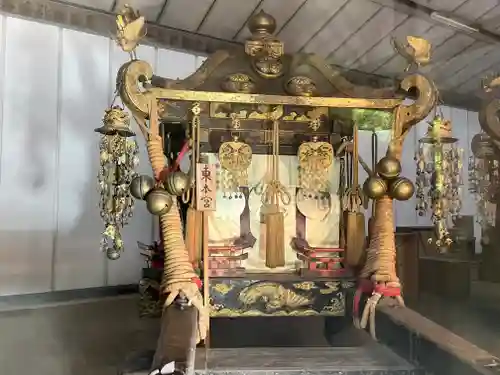 日吉大社(滋賀県)