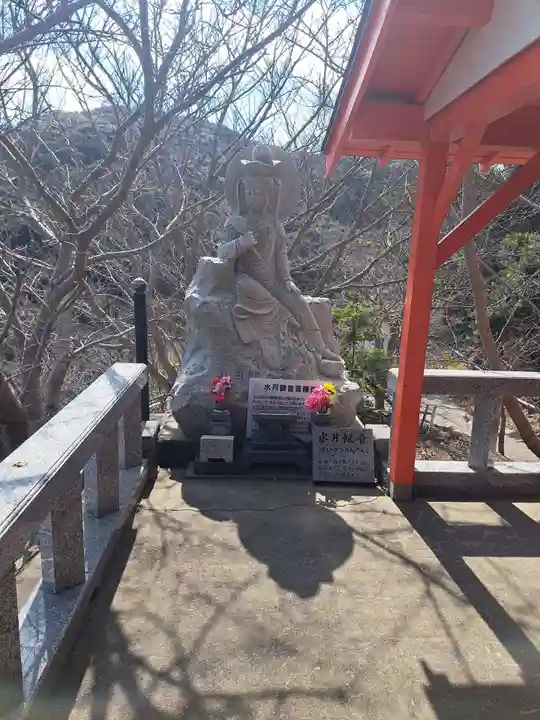 諸津観音(長崎県)