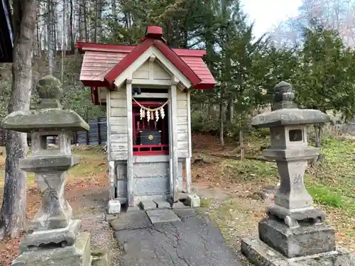 幕別神社(北海道)