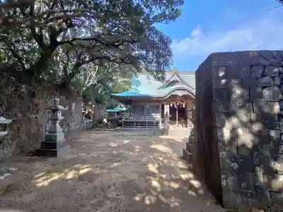 潮御崎神社(和歌山県)