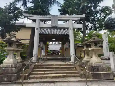 片埜神社(大阪府)